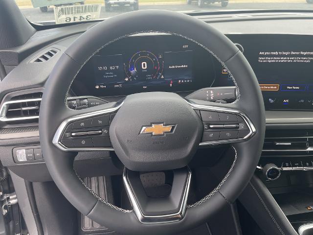 new 2026 Chevrolet Traverse car, priced at $45,920