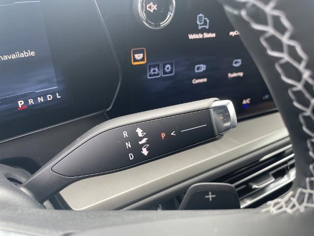 new 2026 Chevrolet Traverse car, priced at $45,920