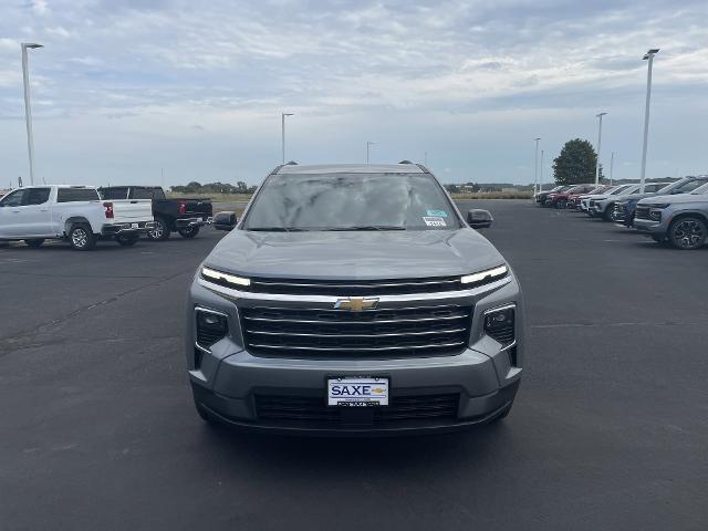 new 2026 Chevrolet Traverse car, priced at $45,920