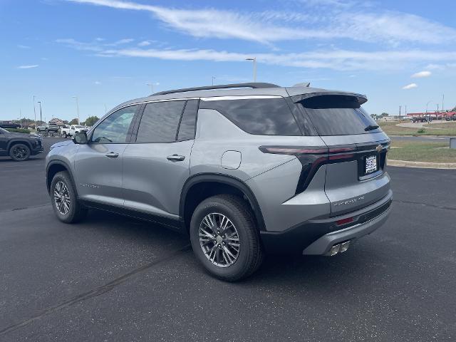 new 2026 Chevrolet Traverse car, priced at $45,920