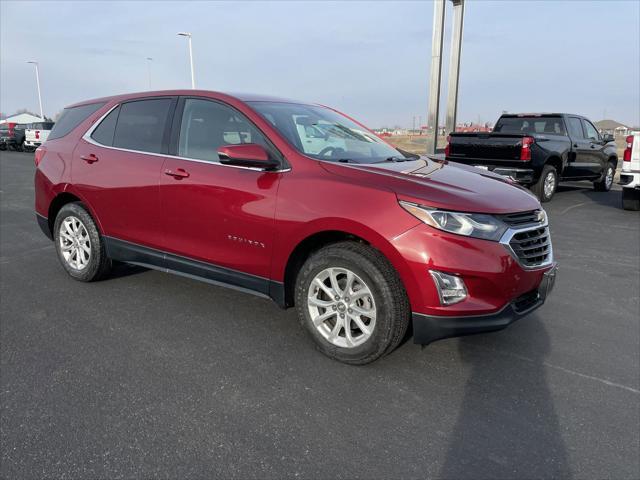 used 2019 Chevrolet Equinox car, priced at $16,995