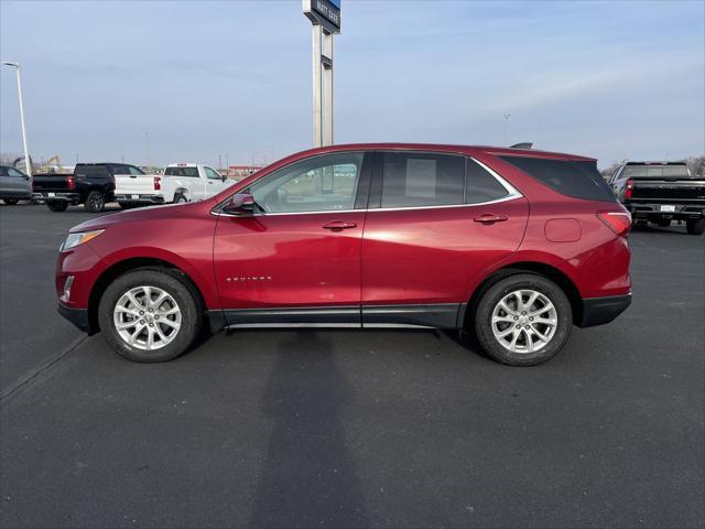 used 2019 Chevrolet Equinox car, priced at $16,995