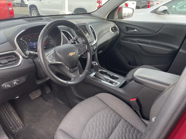 used 2019 Chevrolet Equinox car, priced at $16,995