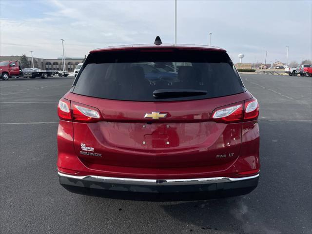 used 2019 Chevrolet Equinox car, priced at $16,995