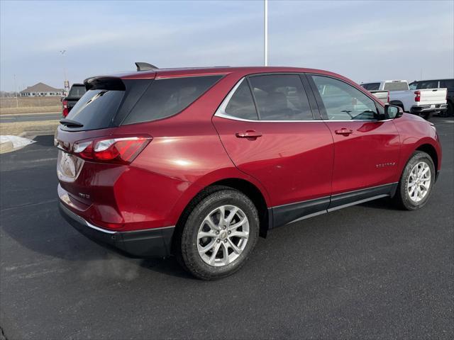 used 2019 Chevrolet Equinox car, priced at $16,995