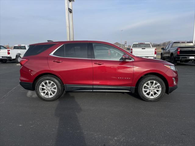 used 2019 Chevrolet Equinox car, priced at $16,995