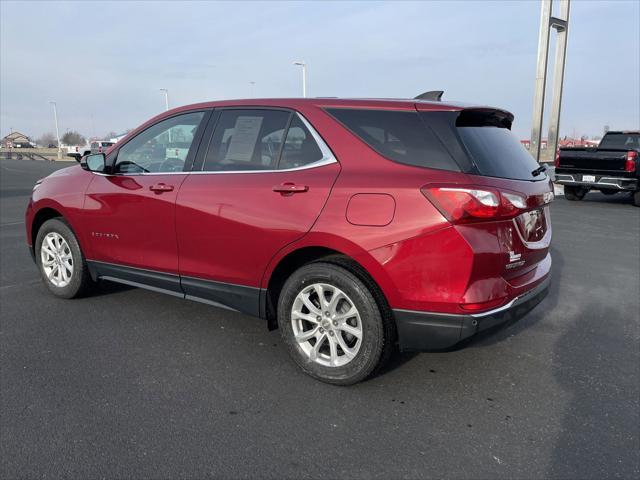 used 2019 Chevrolet Equinox car, priced at $16,995