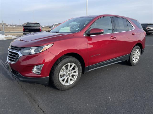 used 2019 Chevrolet Equinox car, priced at $16,995