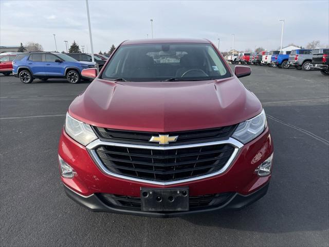 used 2019 Chevrolet Equinox car, priced at $16,995