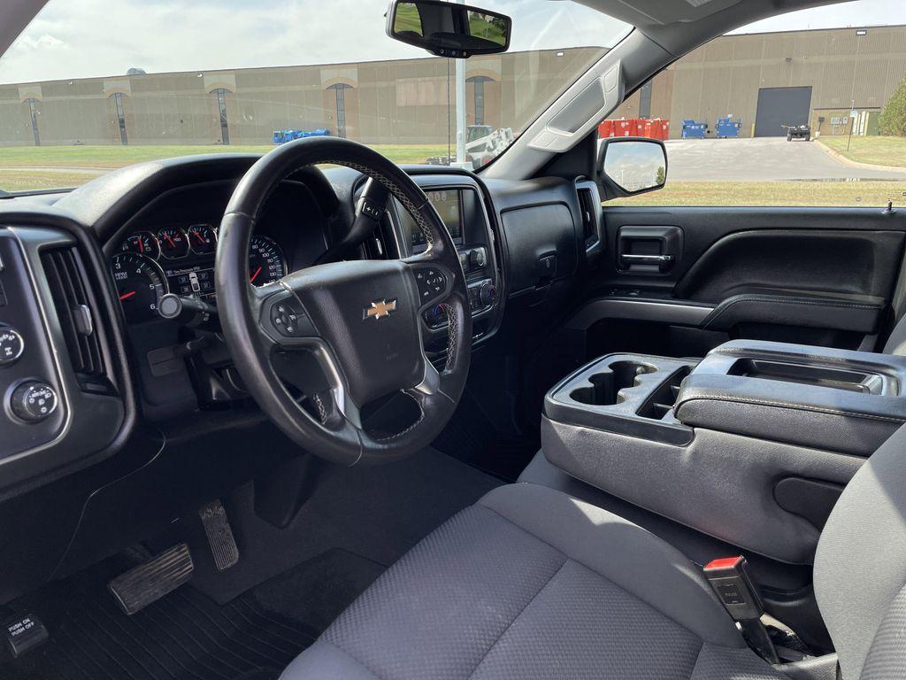 used 2018 Chevrolet Silverado 1500 car
