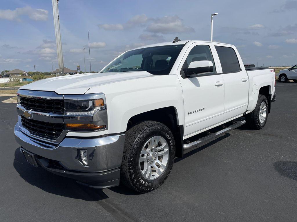 used 2018 Chevrolet Silverado 1500 car