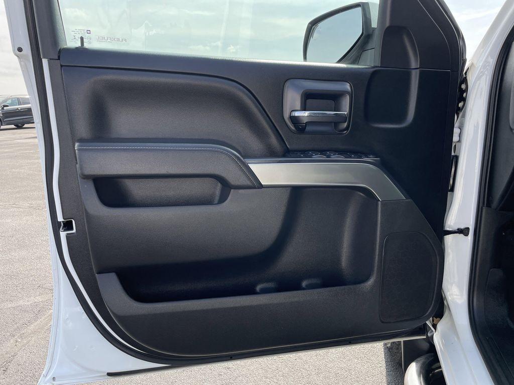 used 2018 Chevrolet Silverado 1500 car