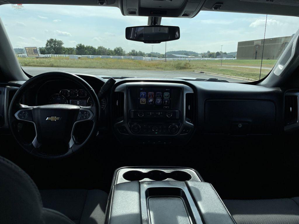 used 2018 Chevrolet Silverado 1500 car
