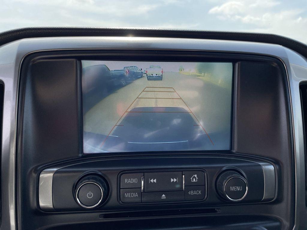 used 2018 Chevrolet Silverado 1500 car