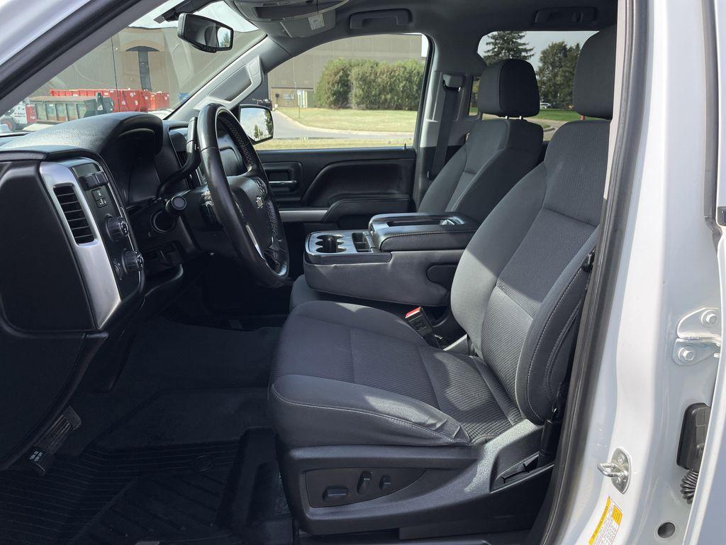 used 2018 Chevrolet Silverado 1500 car