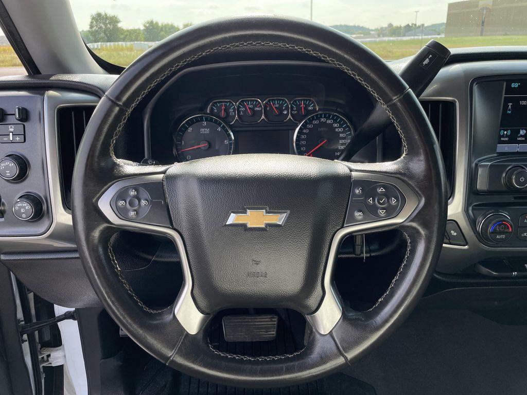 used 2018 Chevrolet Silverado 1500 car
