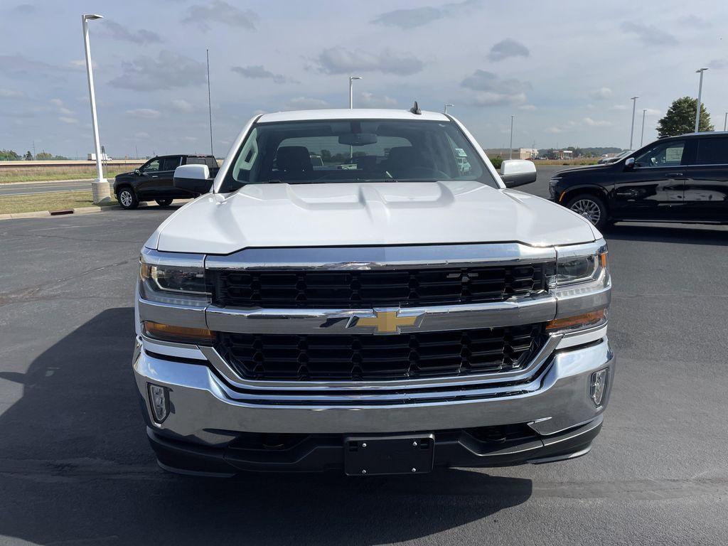 used 2018 Chevrolet Silverado 1500 car