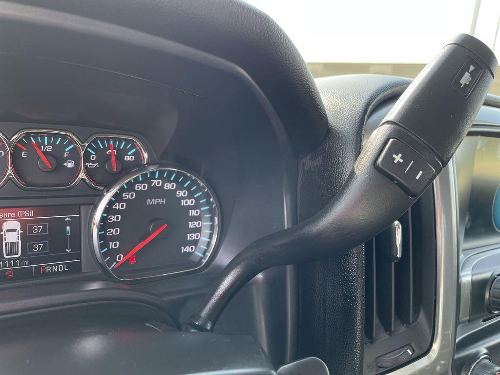used 2018 Chevrolet Silverado 1500 car