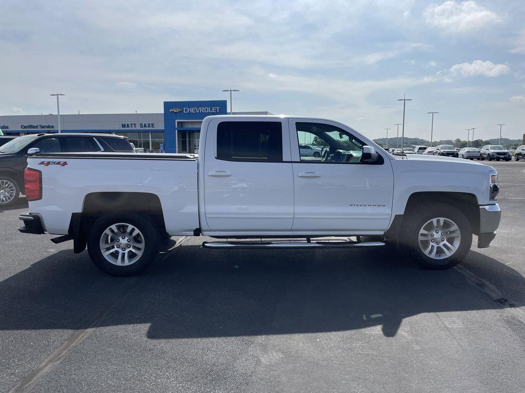 used 2018 Chevrolet Silverado 1500 car