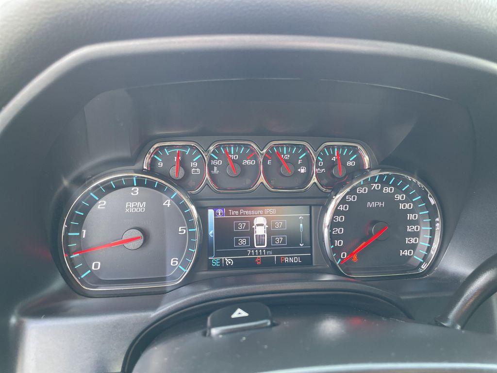 used 2018 Chevrolet Silverado 1500 car