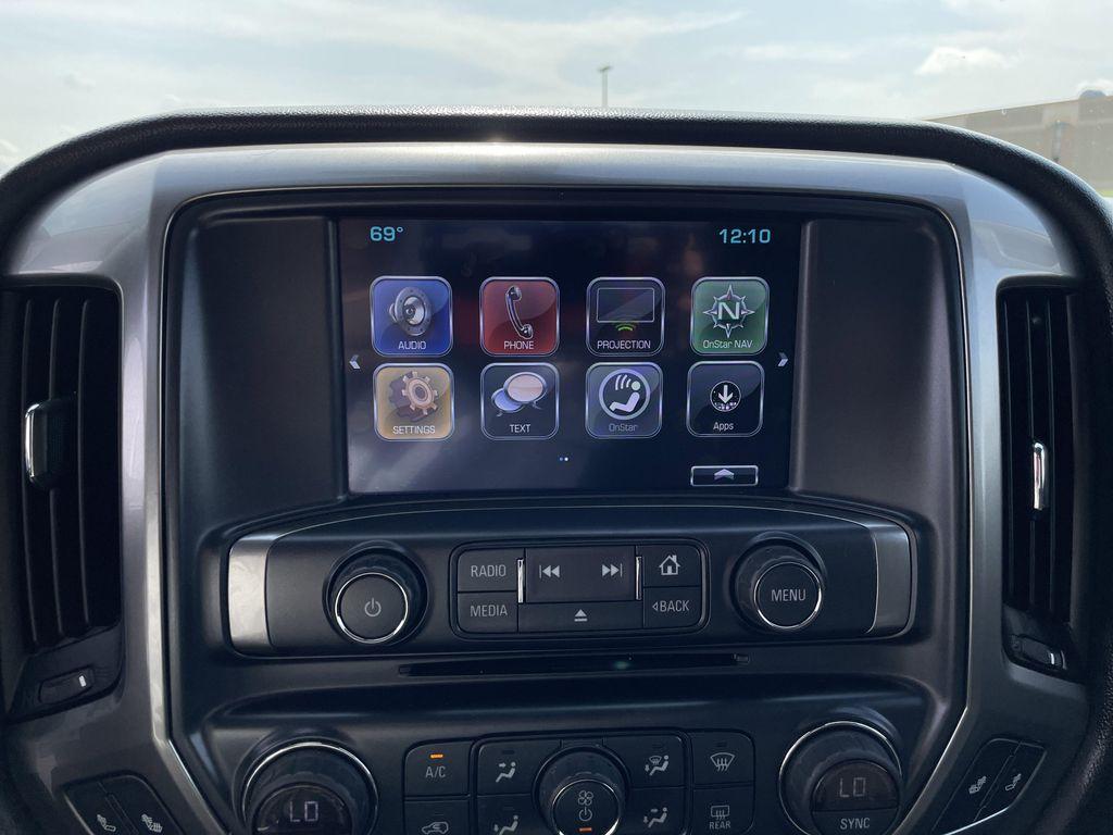used 2018 Chevrolet Silverado 1500 car
