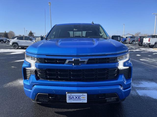 new 2025 Chevrolet Silverado 1500 car, priced at $57,089