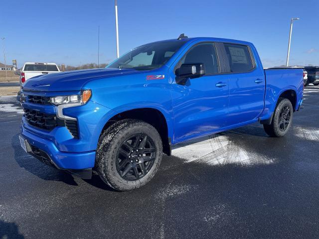 new 2025 Chevrolet Silverado 1500 car, priced at $57,089