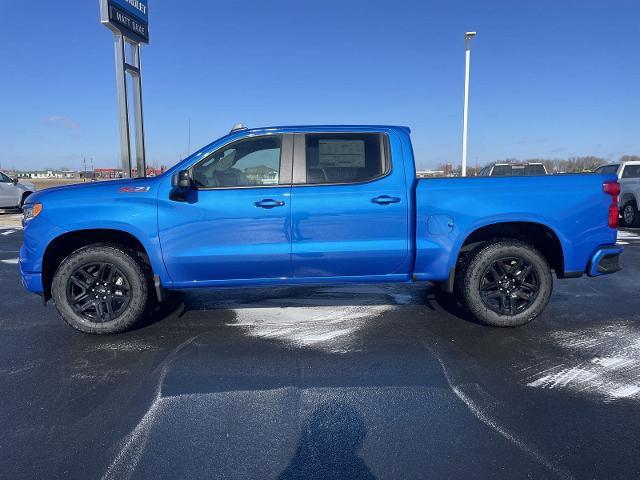 new 2025 Chevrolet Silverado 1500 car, priced at $57,089