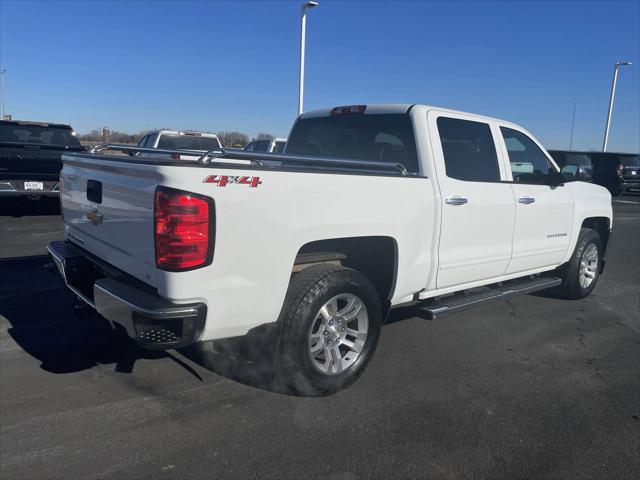 used 2018 Chevrolet Silverado 1500 car, priced at $22,999