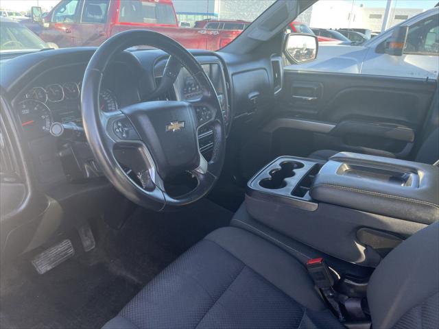 used 2018 Chevrolet Silverado 1500 car, priced at $22,999