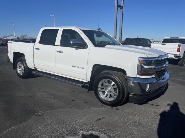 used 2018 Chevrolet Silverado 1500 car, priced at $22,999