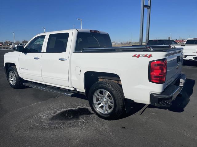 used 2018 Chevrolet Silverado 1500 car, priced at $22,999