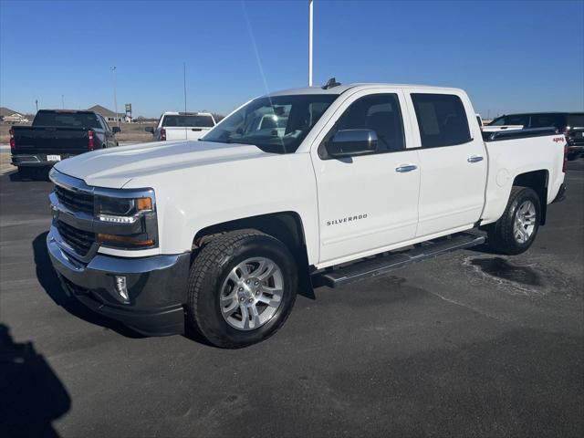 used 2018 Chevrolet Silverado 1500 car, priced at $22,999