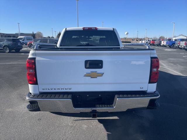 used 2018 Chevrolet Silverado 1500 car, priced at $22,999