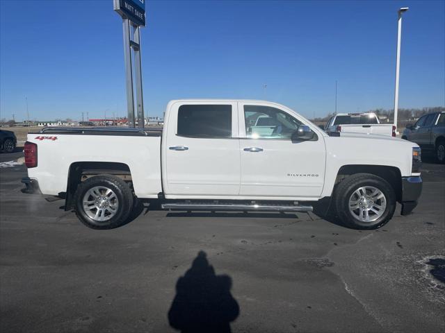 used 2018 Chevrolet Silverado 1500 car, priced at $22,999