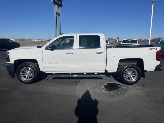 used 2018 Chevrolet Silverado 1500 car, priced at $22,999