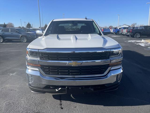 used 2018 Chevrolet Silverado 1500 car, priced at $22,999