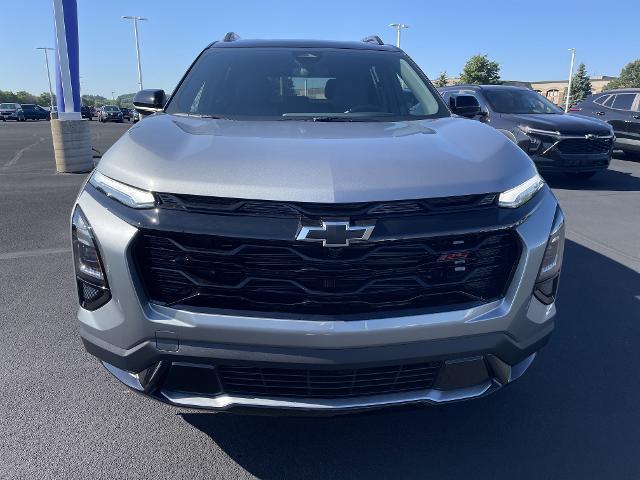 new 2026 Chevrolet Equinox car, priced at $34,395
