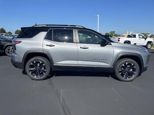 new 2026 Chevrolet Equinox car, priced at $34,395