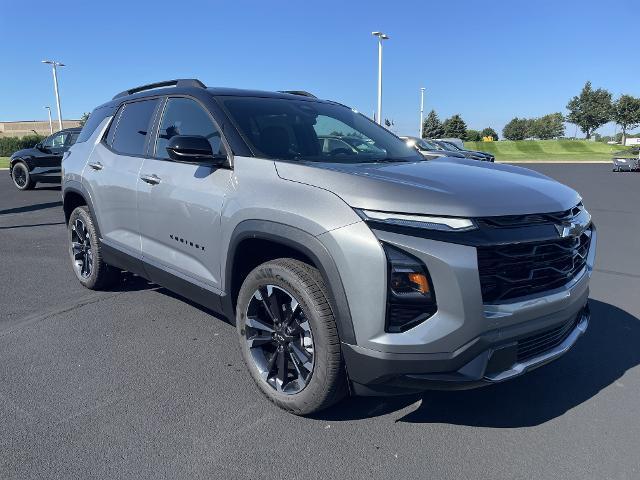 new 2026 Chevrolet Equinox car, priced at $34,395