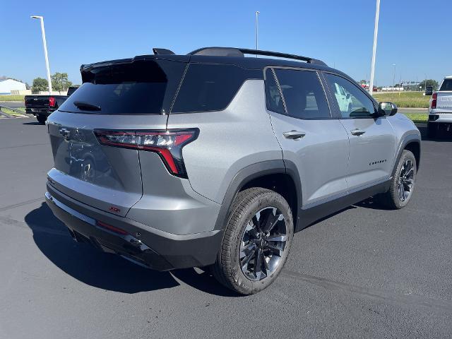 new 2026 Chevrolet Equinox car, priced at $34,395