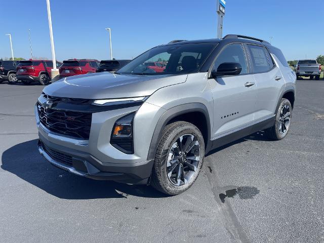 new 2026 Chevrolet Equinox car, priced at $34,395