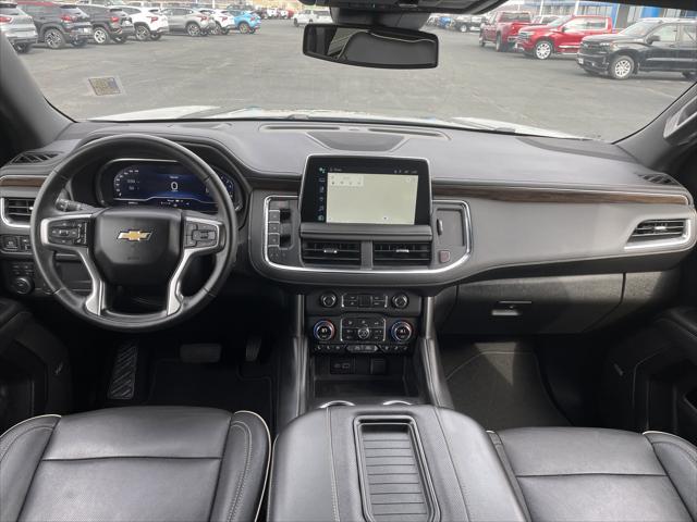used 2023 Chevrolet Suburban car, priced at $54,995