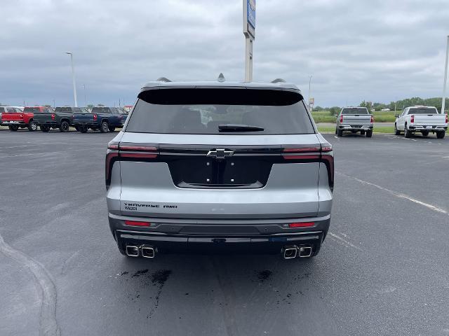 new 2025 Chevrolet Traverse car, priced at $46,505