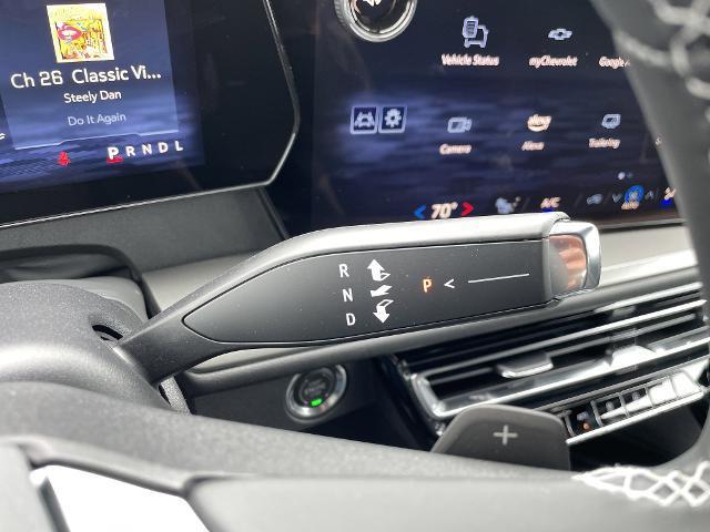 new 2025 Chevrolet Traverse car, priced at $46,505