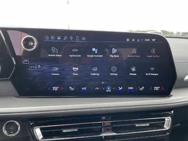 new 2025 Chevrolet Traverse car, priced at $46,505