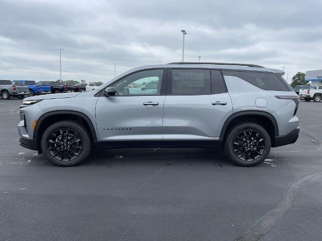 new 2025 Chevrolet Traverse car, priced at $46,505