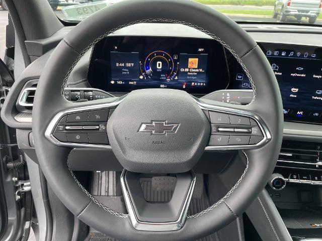 new 2025 Chevrolet Traverse car, priced at $46,505