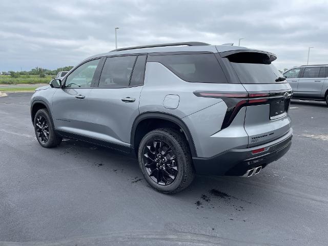 new 2025 Chevrolet Traverse car, priced at $46,505