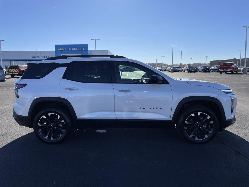 used 2025 Chevrolet Equinox car, priced at $36,995